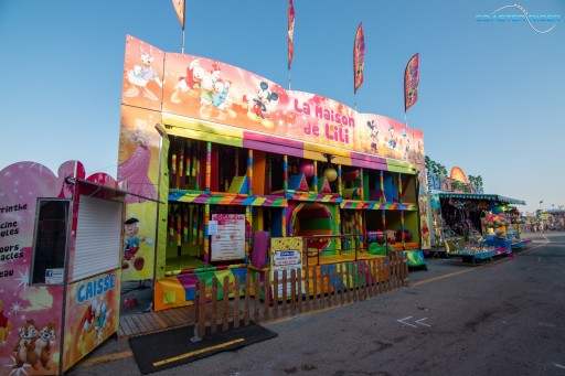 Luna Park Cannes — 1er août 2020