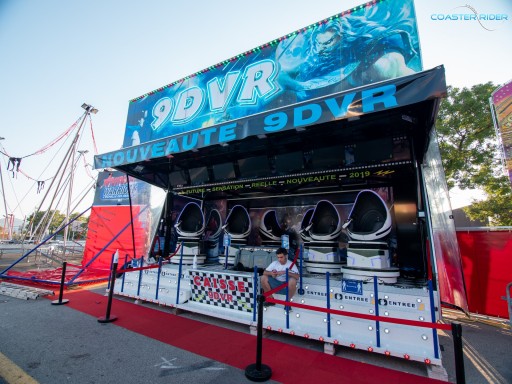 Luna Park Cannes — 1er août 2020