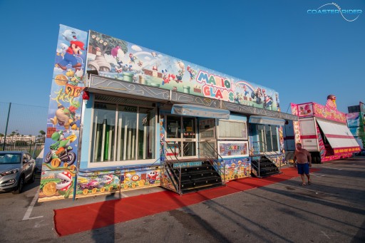 Luna Park Cannes — 1er août 2020