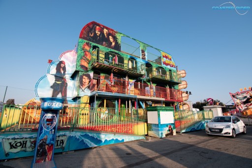 Luna Park Cannes — 1er août 2020