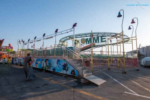 Luna Park Cannes — 1er août 2020