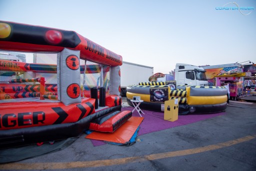 Luna Park Cannes — 1er août 2020