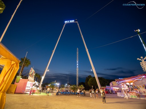 Luna Park Fréjus — 1er août 2020