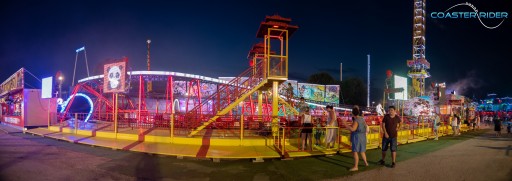 Luna Park Fréjus — 1er août 2020