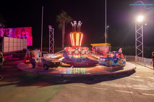 Luna Park Fréjus — 1er août 2020