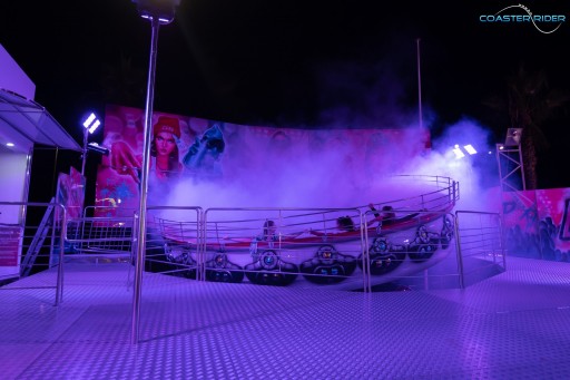 Luna Park Fréjus — 1er août 2020