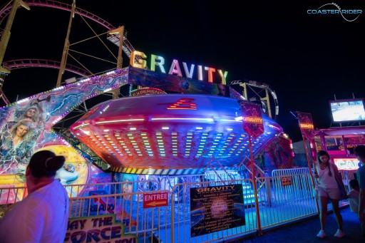 Luna Park Fréjus — 1er août 2020