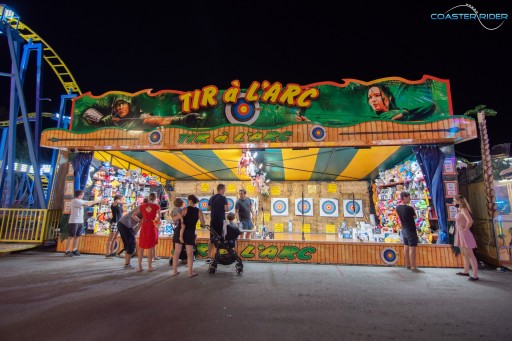 Luna Park Fréjus — 1er août 2020