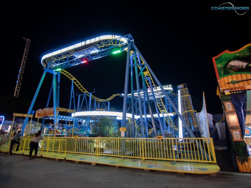 Luna Park Fréjus — 1er août 2020