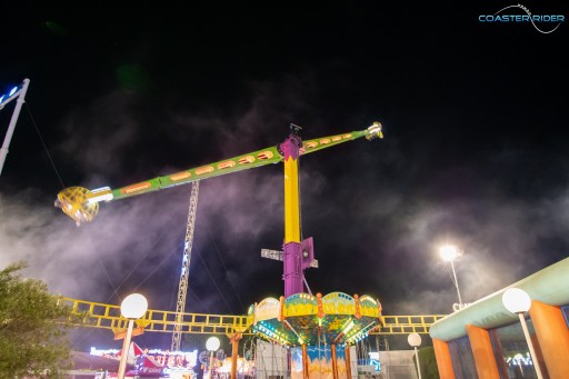 Luna Park Fréjus — 1er août 2020