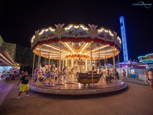 Azur Park — 1er août 2020