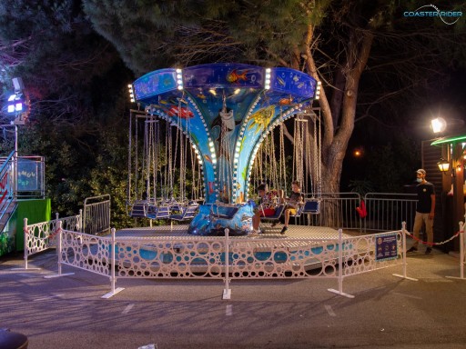 Azur Park — 1er août 2020