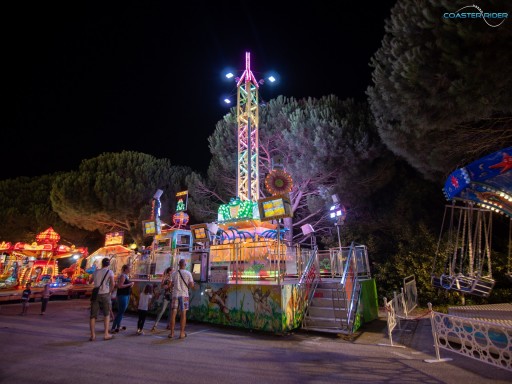 Azur Park — 1er août 2020