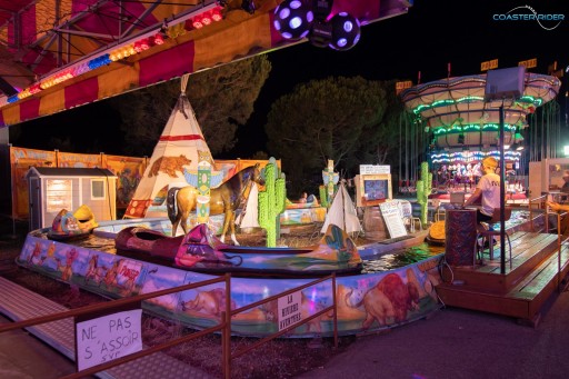 Azur Park — 1er août 2020