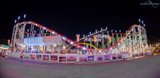 Azur Park — 1er août 2020
