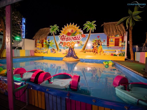 Azur Park — 1er août 2020