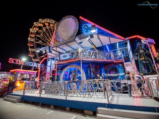 Azur Park — 1er août 2020