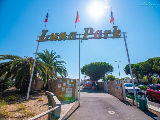 Luna Park Carnon — 2 août 2020