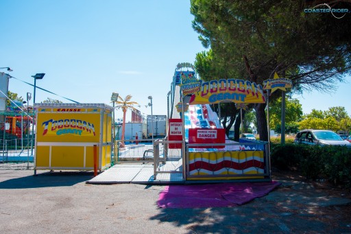 Luna Park Carnon — 2 août 2020