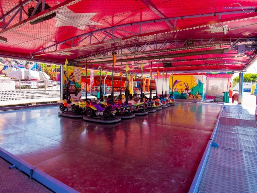 Luna Park Carnon — 2 août 2020