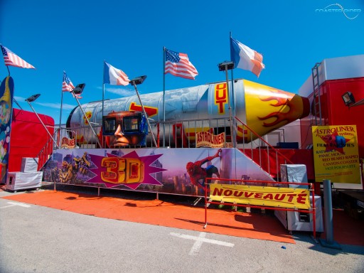 Luna Park Carnon — 2 août 2020