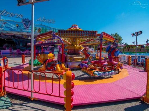 Luna Park Carnon — 2 août 2020
