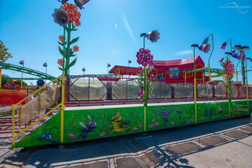 Luna Park Carnon — 2 août 2020