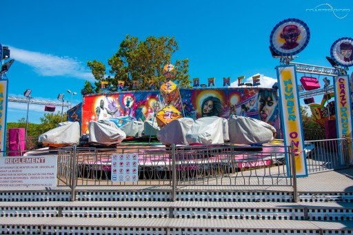 Luna Park Carnon — 2 août 2020