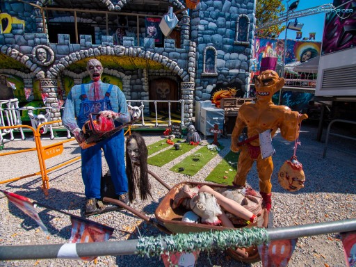 Luna Park Carnon — 2 août 2020