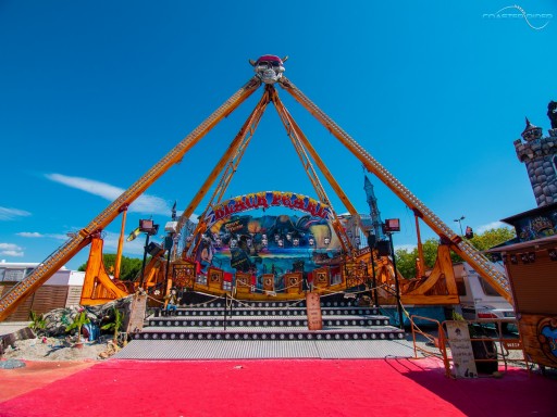 Luna Park Carnon — 2 août 2020