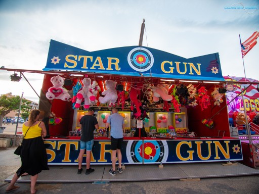 Foire du Port (Valras-Plage) — 2 août 2020