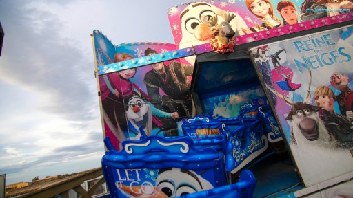 Foire du Port (Valras-Plage) — 2 août 2020