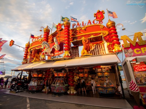 Foire du Port (Valras-Plage) — 2 août 2020