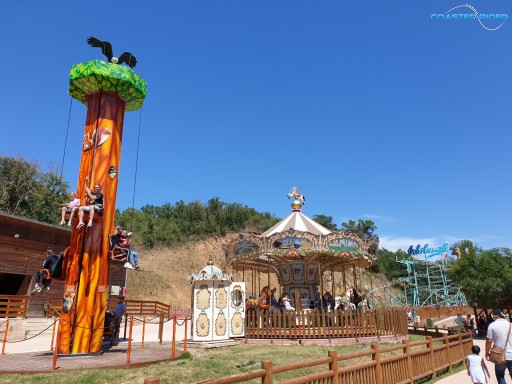 Il fait bon vivre au Parc de la Vallée