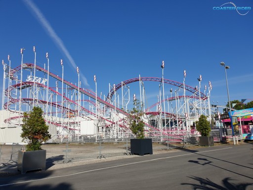 Luna Park La Palmyre — 13 juillet 2020