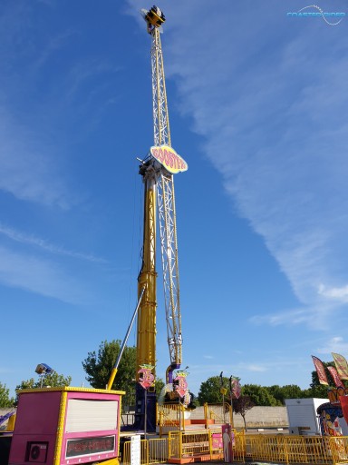 Luna Park La Palmyre — 13 juillet 2020