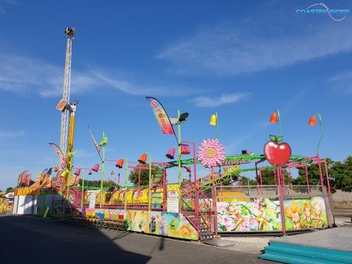 Luna Park La Palmyre — 13 juillet 2020