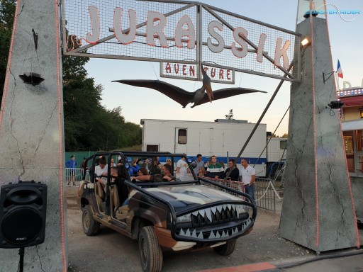 Luna Park La Palmyre — 13 juillet 2020