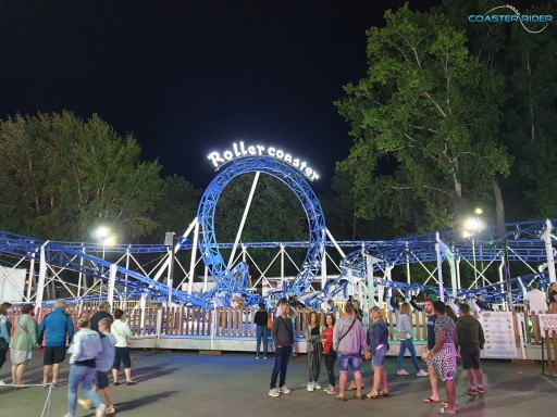 Luna Park La Palmyre — 13 juillet 2020