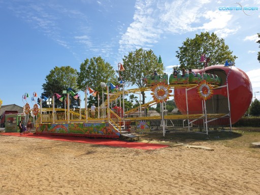 MedocaPark : un nouveau Luna Park