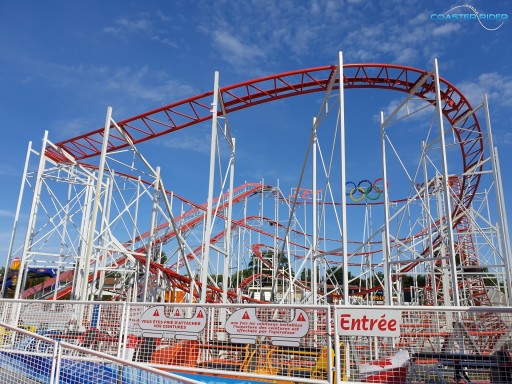 MedocaPark : un nouveau Luna Park