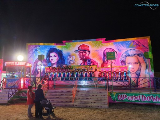 MedocaPark : un nouveau Luna Park