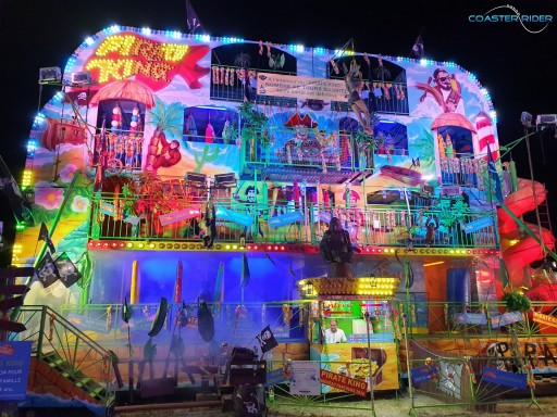 MedocaPark : un nouveau Luna Park