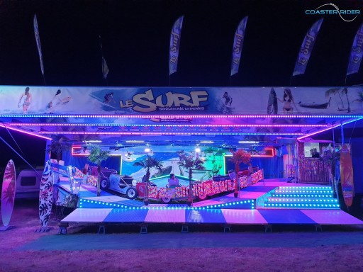 MedocaPark : un nouveau Luna Park