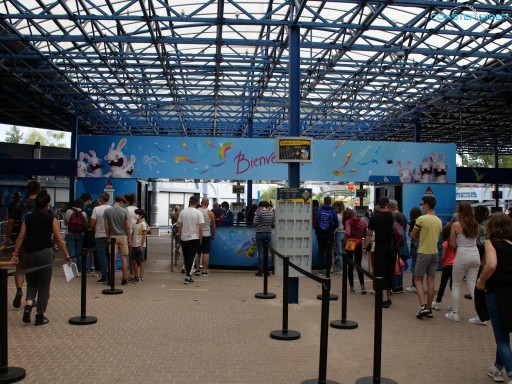 Futuroscope — 27 août 2020
