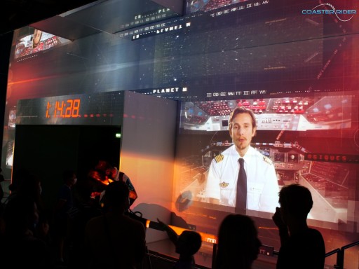 Futuroscope — 27 août 2020