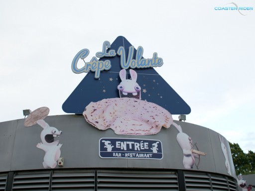 Futuroscope — 27 août 2020