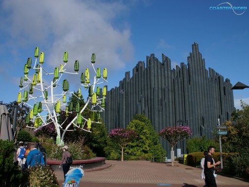 Futuroscope — 27 août 2020