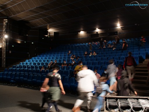 Futuroscope — 27 août 2020