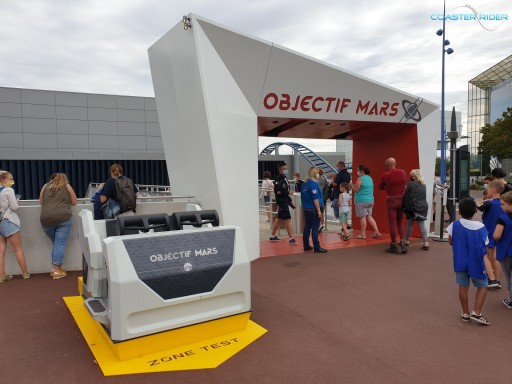 Futuroscope — 27 août 2020